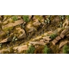 Gamers Grass Dark Moss – 2 mm (Wild) | 115 kępek mchu do modeli i dioram